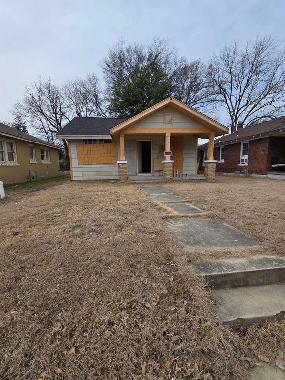 1495 MAPLEWOOD ST, Memphis, TN 38108
