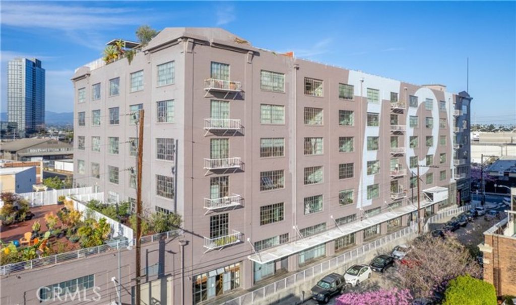 1855 Industrial Street 606, Los Angeles, CA 90021