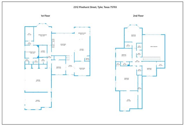 2312 Pinehurst Street, Tyler, TX 75703
