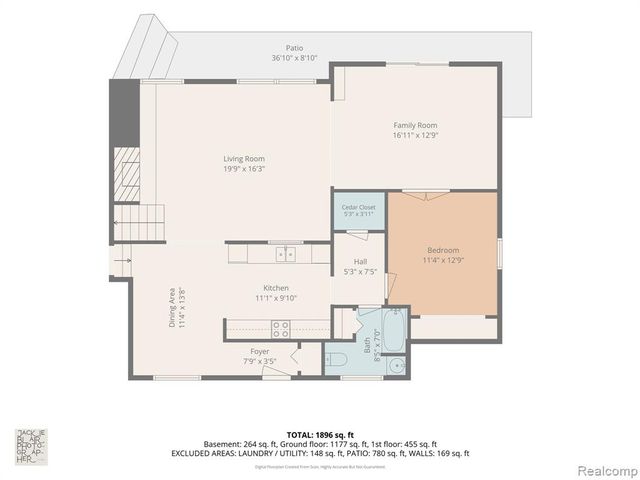 91 Crescent Avenue, Lake Orion, MI 48362