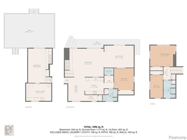 91 Crescent Avenue, Lake Orion, MI 48362