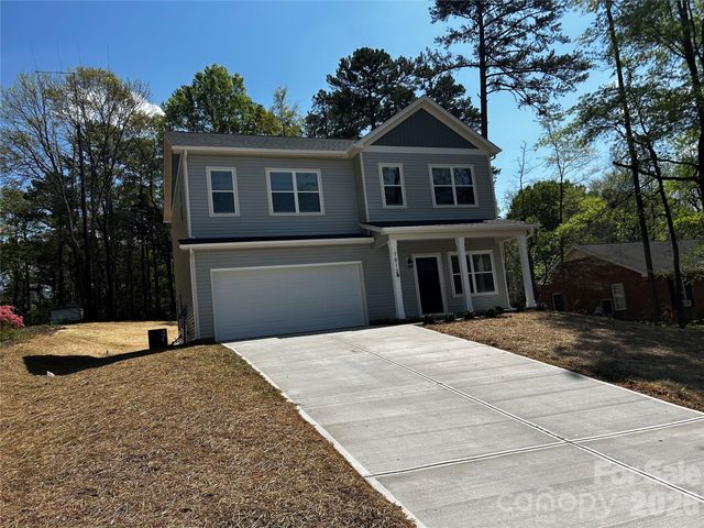 7813 Benning Street, Charlotte, NC 28216