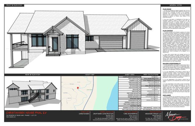 931 BLUE SAGE DR, Fish Haven, ID 83287