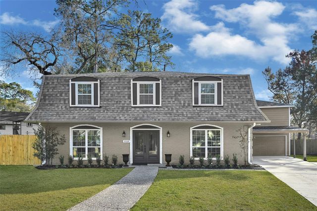 5339 Dana Leigh Drive, Houston, TX 77066