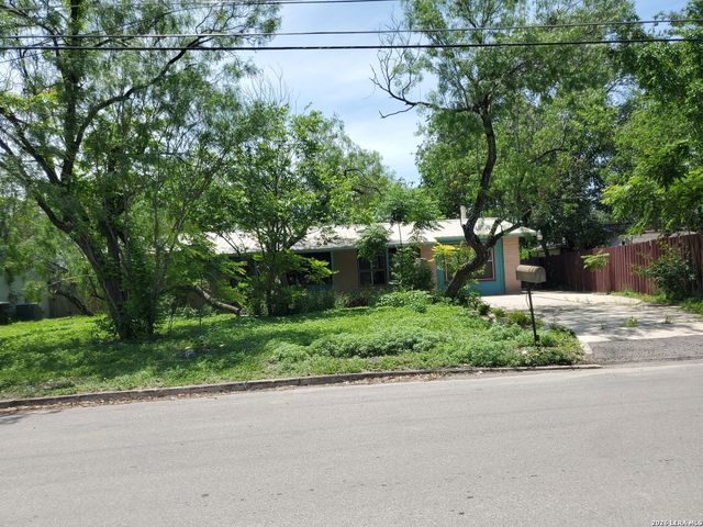 171 MELLIFF DR, San Antonio, TX 78216