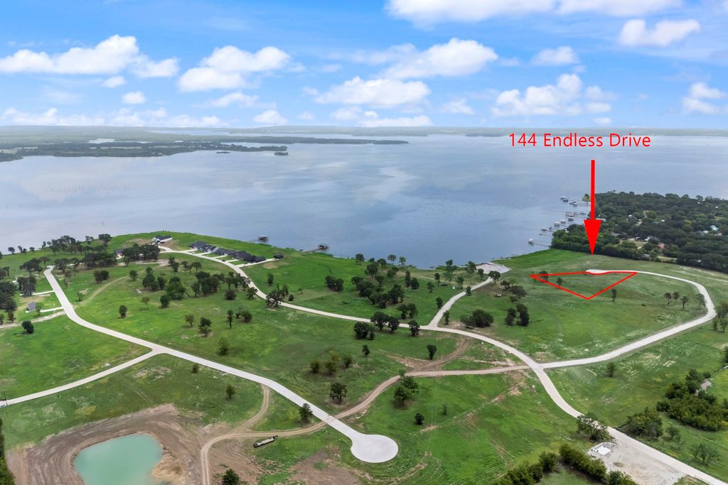 144 Endless Drive, West Tawakoni, TX 75474