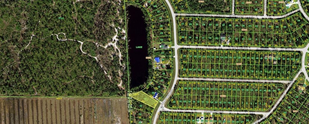 12175 GREEN GULF BOULEVARD, Punta Gorda, FL 33955