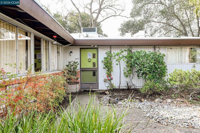 817 Slater Ave, Pleasant Hill, CA 94523
