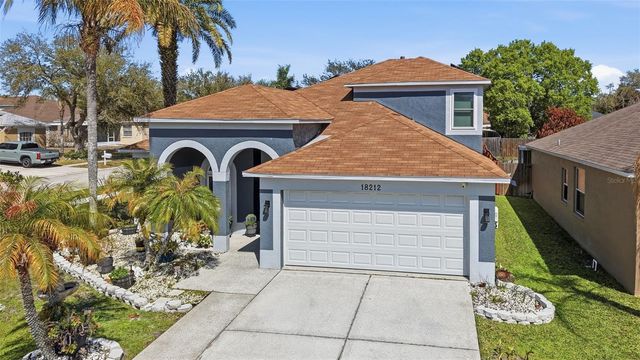18212 BROOKPARK DRIVE, Tampa, FL 33647