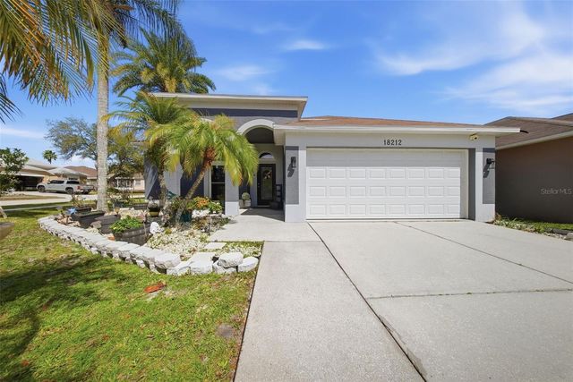 18212 BROOKPARK DRIVE, Tampa, FL 33647