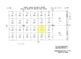 0 Matra Avenue, Rosamond, CA 93560