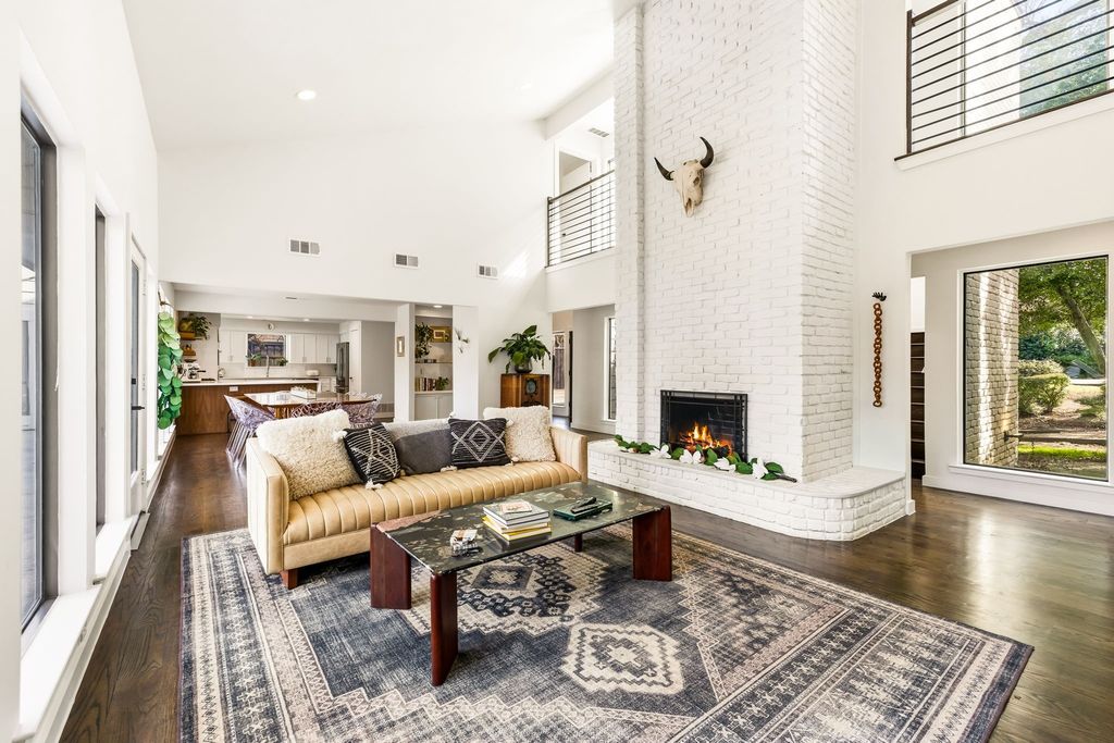 6815 Woodmark Court, Dallas, TX 75230