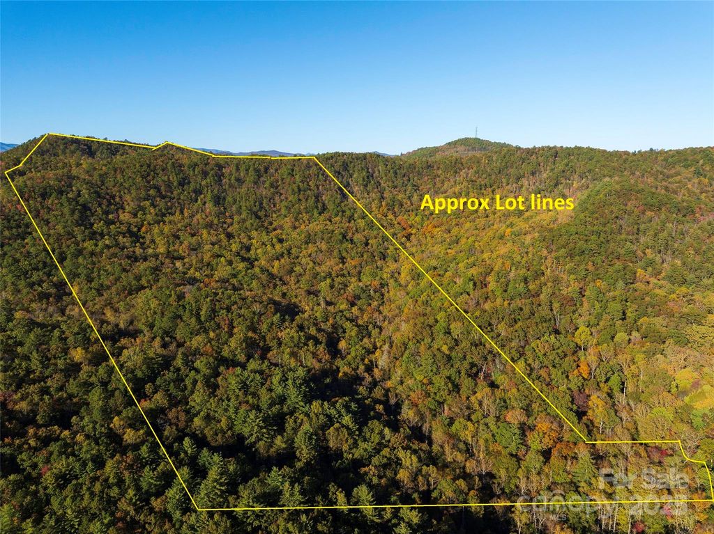 TBD Old Toxaway Road, Brevard, NC 28712