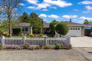 1434 Capri Drive, Campbell, CA 95008
