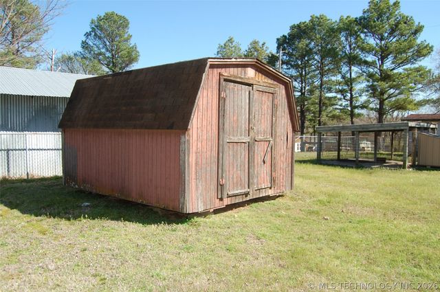 24320 C Street, Schulter, OK 74460