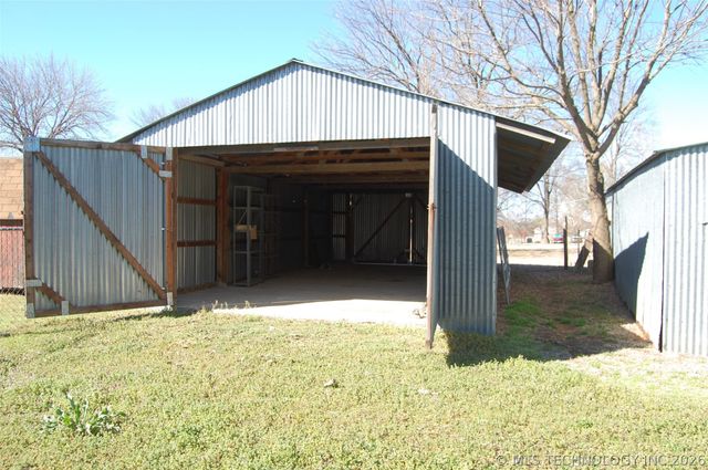 24320 C Street, Schulter, OK 74460