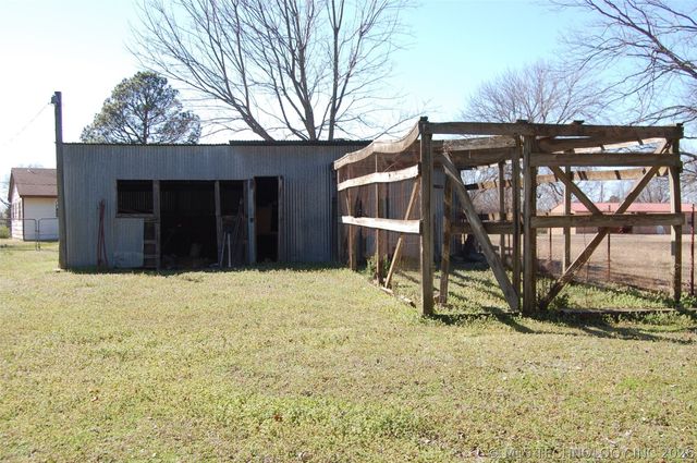 24320 C Street, Schulter, OK 74460