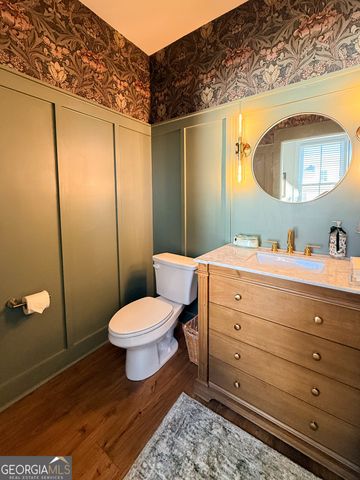 225 E Underwood Street, Cleveland, GA 30528