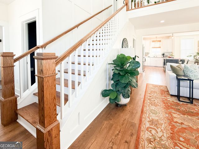 225 E Underwood Street, Cleveland, GA 30528