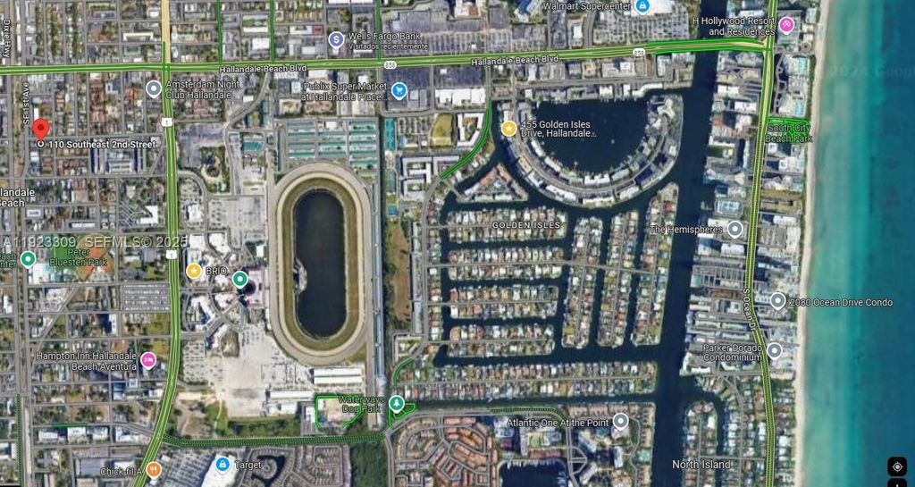 110 SE 2nd St 306, Hallandale Beach, FL 33009