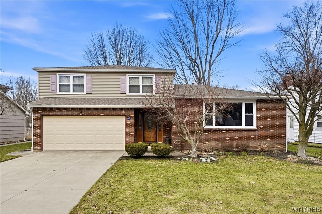 89 Montbleu Drive, Amherst, NY 14068