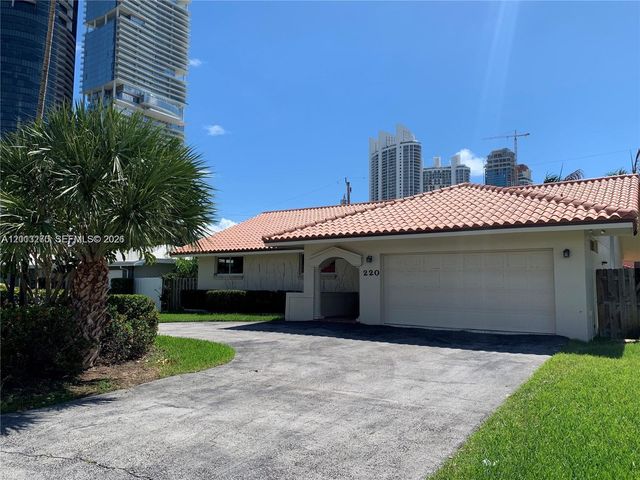 220 187th St, Sunny Isles Beach, FL 33160