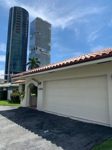 220 187th St, Sunny Isles Beach, FL 33160
