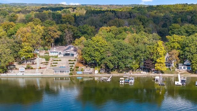 4276 Echo Cove, Manitou Beach, MI 49253