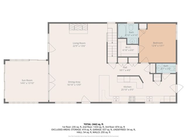 4276 Echo Cove, Manitou Beach, MI 49253