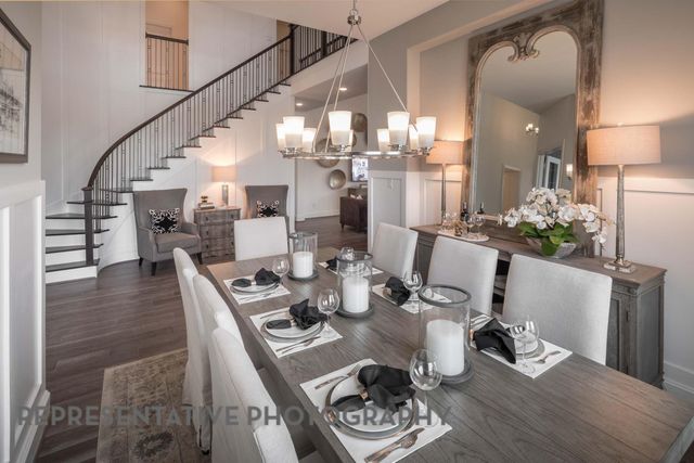2701 Compton Court, Prosper, TX 75078