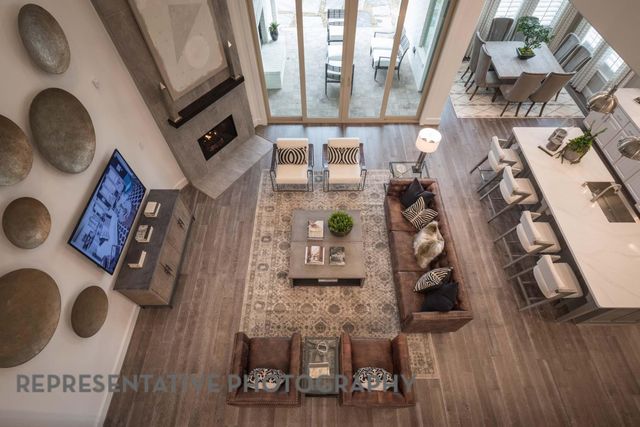 2701 Compton Court, Prosper, TX 75078