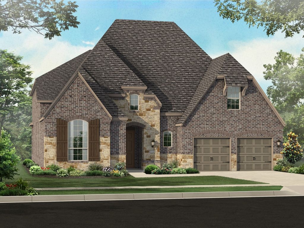 2701 Compton Court, Prosper, TX 75078