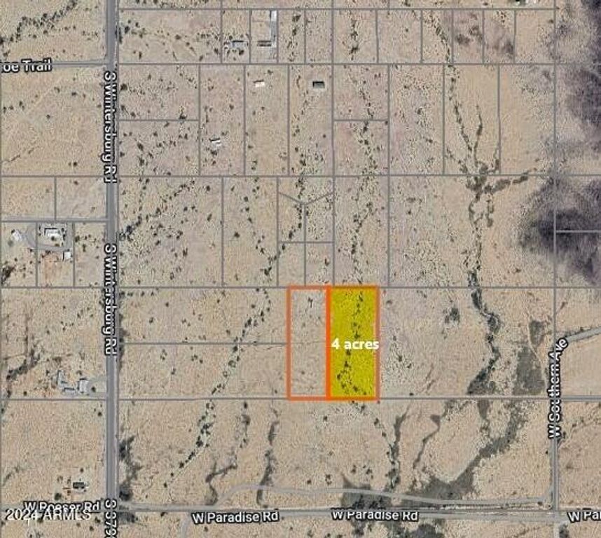 Image 11 of property listing at 0 S Wintersburg Road 5, Tonopah, AZ 85354