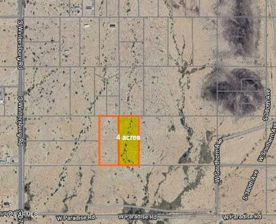 Image 13 of property listing at 0 S Wintersburg Road 5, Tonopah, AZ 85354