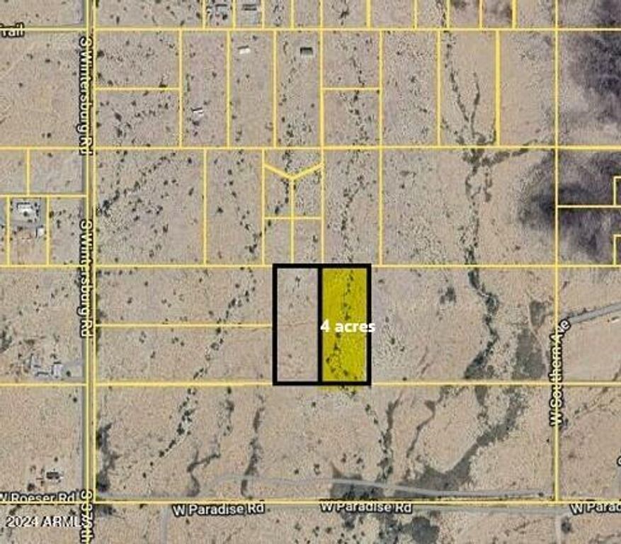 Image 15 of property listing at 0 S Wintersburg Road 5, Tonopah, AZ 85354