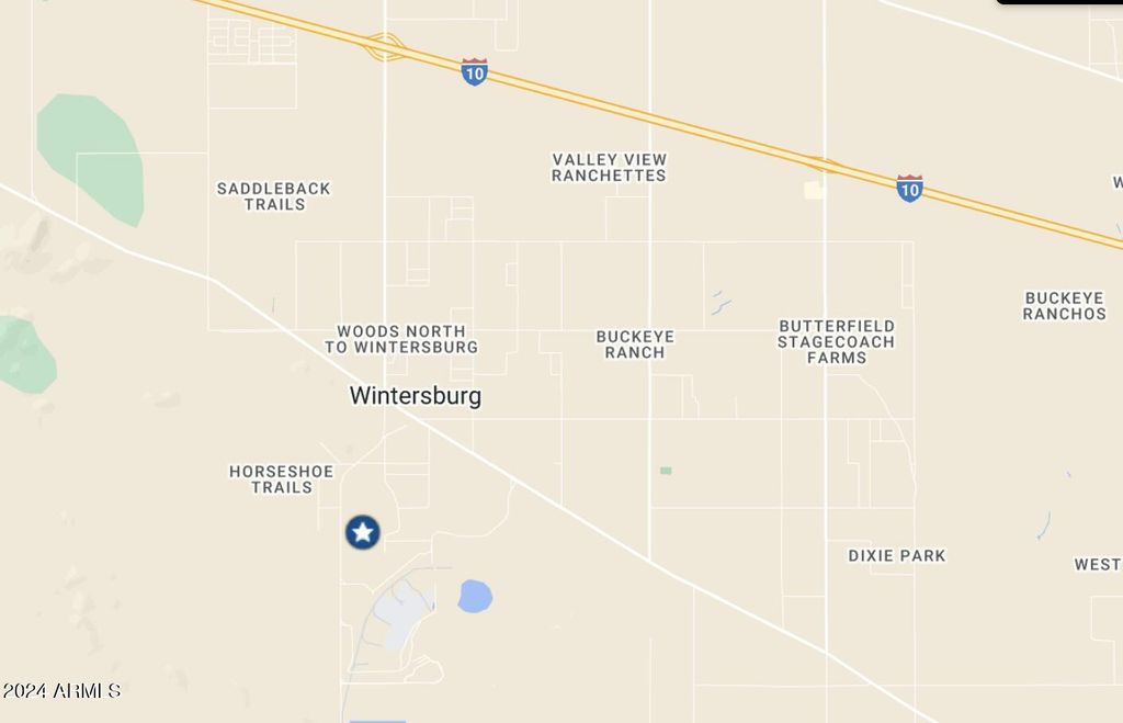 Image 4 of property listing at 0 S Wintersburg Road 5, Tonopah, AZ 85354