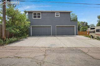 944 E Moreno Avenue A & B, Colorado Springs, CO 80903