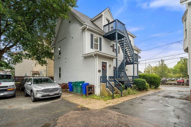 10 Holman Street C, Attleboro, MA 02703