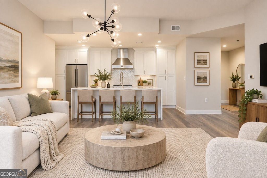270 17th Street NW 3904, Atlanta, GA 30308 — photo 3
