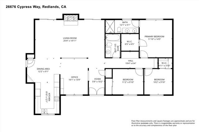 26676 Cypress, Redlands, CA 92373