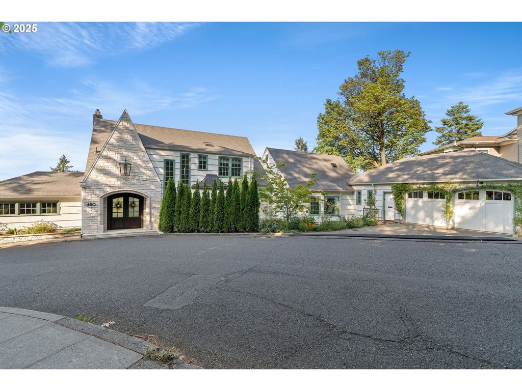 480 Nw ALBEMARLE Ter, Portland, OR 97210