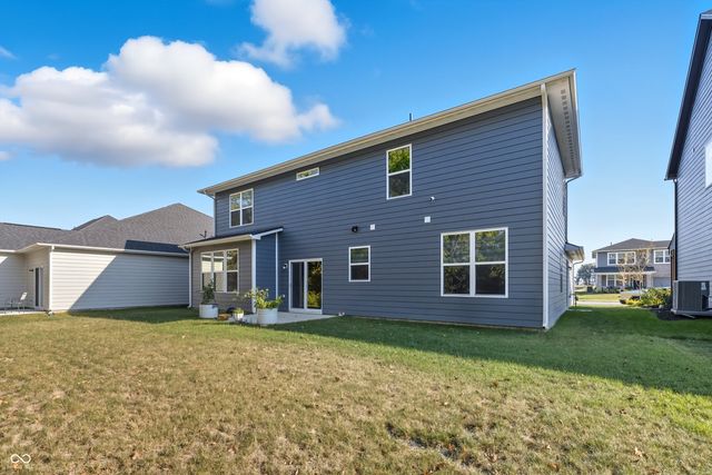 6460 Ambassador Drive, Plainfield, IN 46168