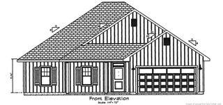 300 Cambray Downs (Lot 14) Court, Raeford, NC 28376