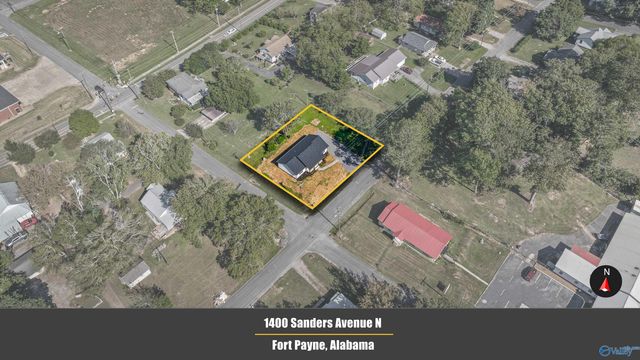 1400 Sanders Avenue NE, Fort Payne, AL 35967