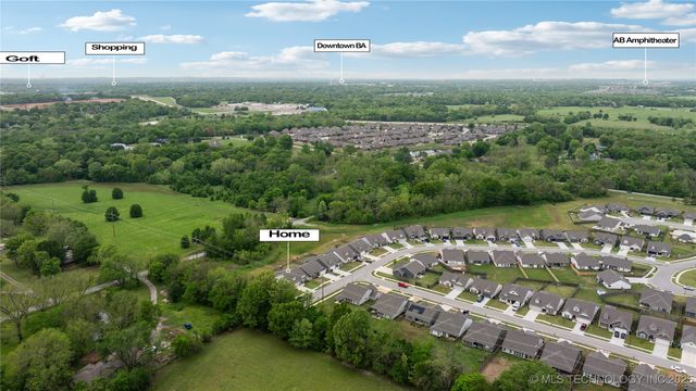 6808 17th Street, Broken Arrow, OK 74011