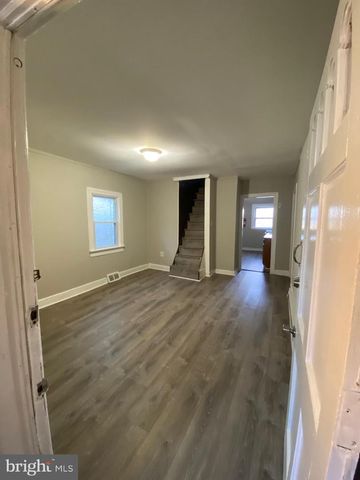 1337 TOWNSEND STREET, Chester, PA 19013