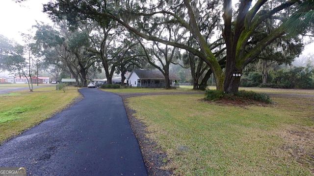950 Old Jesup Road, Brunswick, GA 31520