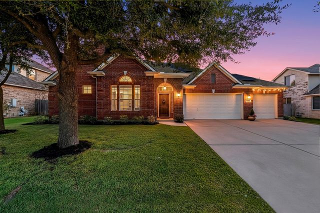 3003 Covington PL, Round Rock, TX 78681