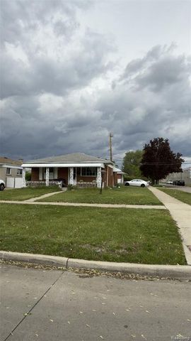 24104 Hass Street, Dearborn Heights, MI 48127