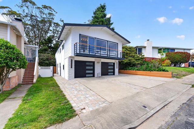 659 Parkview Circle, Pacifica, CA 94044